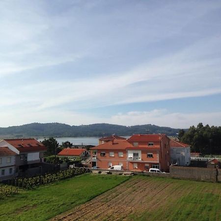 Apartamento Acogedor En La Playa De La Lanzada Sanxenxo Dış mekan fotoğraf