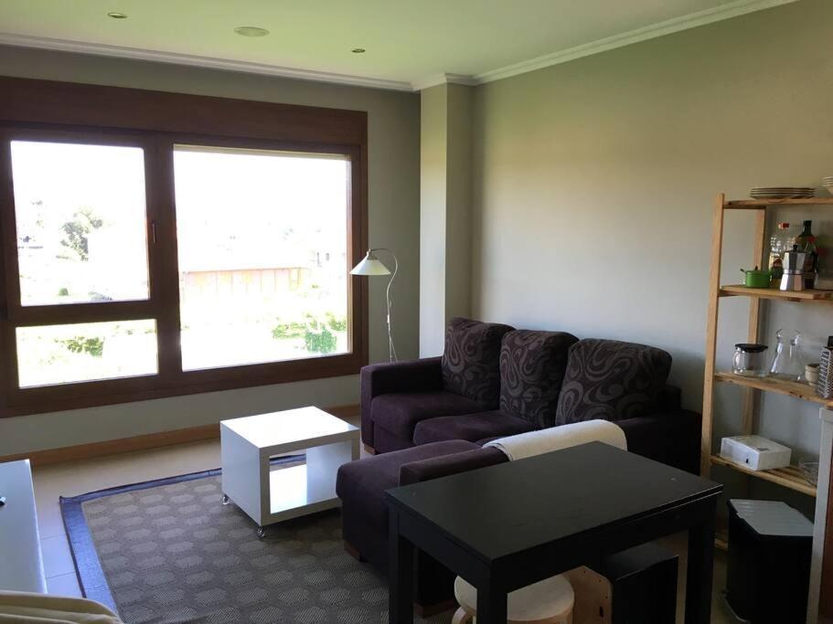 Apartamento Acogedor En La Playa De La Lanzada Sanxenxo Dış mekan fotoğraf